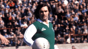 Genius on the pitch, chaos off it