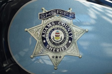 2 arrested in police chase on I-25 in Adams County Monday