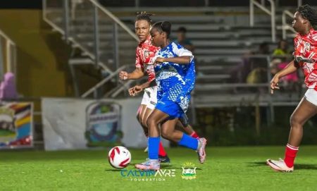 AGS dominates ASSS while AGHS’s Quashie nets six in youth football action AGS dominates ASSS while AGHS’s Quashie nets six in youth football action