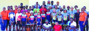 ANGUILLA CYCLING ASSOCIATION SUCCESSFULLY HOSTS 3RD ANNUAL ROUND-A-BOUT TO ROUND-A-BOUT BICYCLE RACE