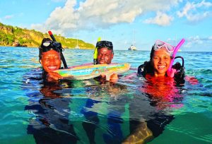 ANGUILLA PARTICIPATES IN KING’S BATON RELAY 2026 – The Anguillian Newspaper – The Weekly Independent Paper of Anguilla