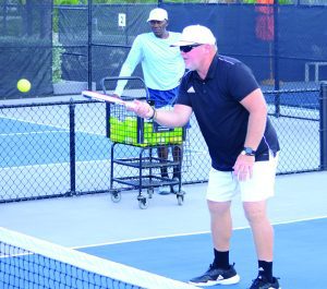 ANGUILLA TENNIS ACADEMY COACHES SERVE UP SPORT AND SKILL FOR PICKLEBALL CERTIFICATION WEEKEND
