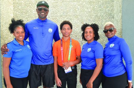 ANGUILLA WELCOMES HOME WORLD AQUATICS CHAMPIONSHIPS ATHLETE, JONATHAN IRIZARRY ANGUILLA WELCOMES HOME WORLD AQUATICS CHAMPIONSHIPS ATHLETE, JONATHAN IRIZARRY