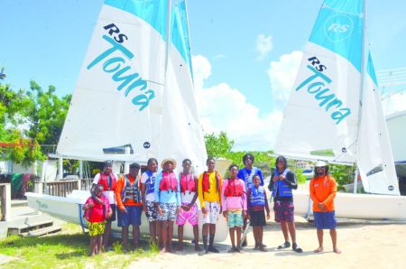 ANGUILLA YOUTH SAILING CLUB WELCOMES BRAND-NEW FLEET OF BOATS – The Anguillian Newspaper – The Weekly Independent Paper of Anguilla ANGUILLA YOUTH SAILING CLUB WELCOMES BRAND-NEW FLEET OF BOATS – The Anguillian Newspaper – The Weekly Independent Paper of Anguilla