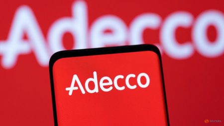 Adecco says joint venture with Salesforce can help reduce AI bubble risks