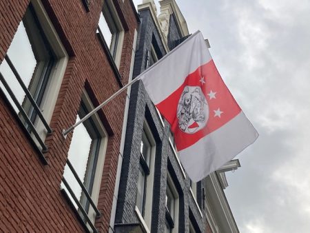 Ajax in talks to name Jordi Cruyff as new technical director