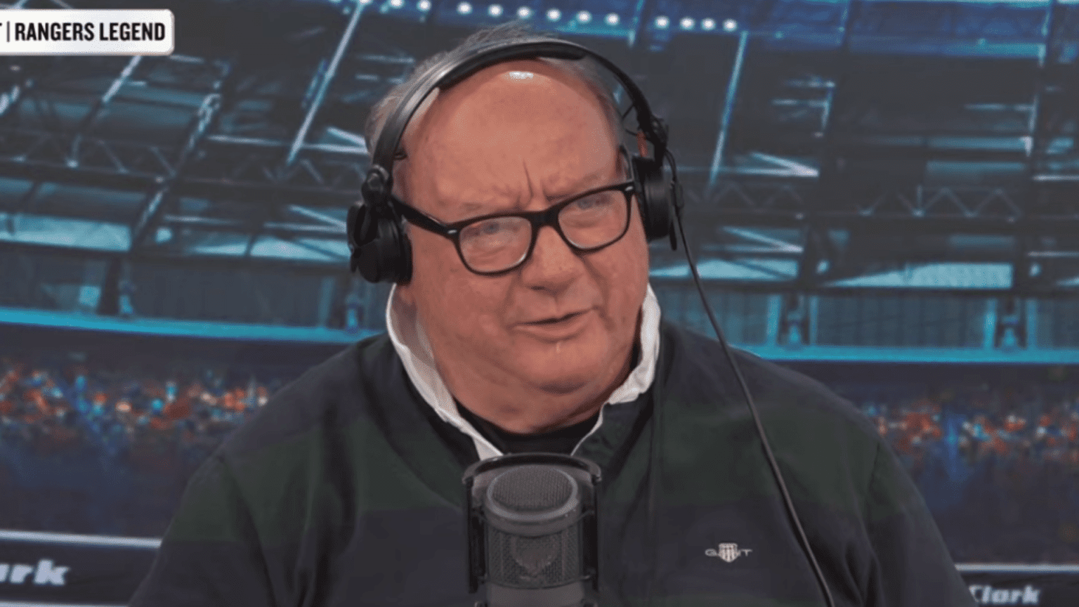 Alan Brazil risks Ange Postecoglou repeat as Celtic-daft pundit admits he doesn’t know who Wilfried Nancy is