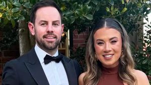 Alan Shearer’s daughter gets engaged to rugby star boyfriend with sister Hollie hailing ‘the bestest news ever’