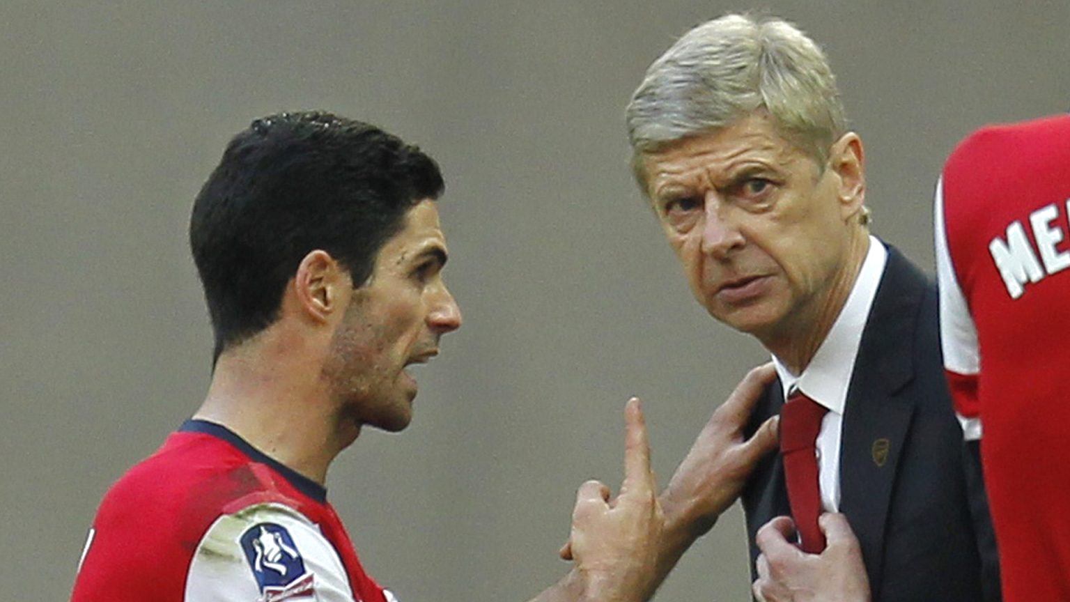 Alex Oxlade-Chamberlain reveals moment Mikel Arteta personally told Wenger ‘enough is enough’ at end of Arsenal reign