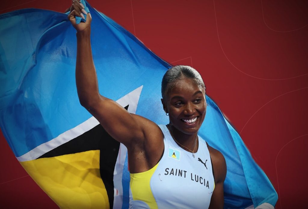 Alfred Won’t Back ‘Unfair’ LA28 Sprint Plan, Agent Says