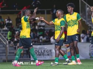 All Saints United maul Jennings United as Deterville bags hat-trick