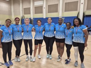 AllStars Netball Club launches inaugural Fast Five Rally