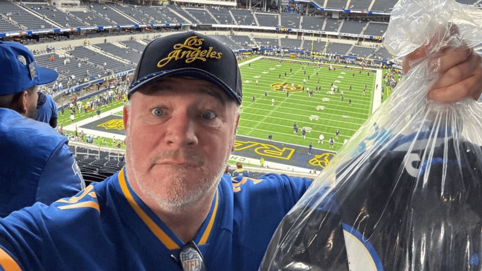 Ally McCoist says ‘it’s all kicking off here’ as he’s spotted with huge TV star on ‘trip of a lifetime’