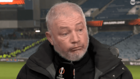 Ally McCoist warns it’ll take THREE transfer windows to fix Rangers as he reveals his major worry for Ibrox club