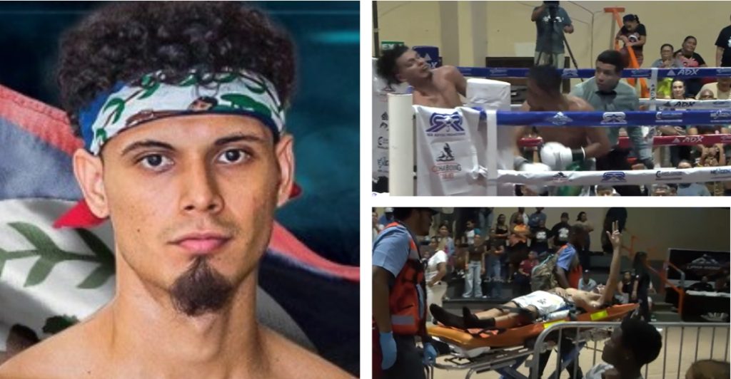 Amir “King Mir” Rudon suffers first career defeat, vows comeback after title fight setback