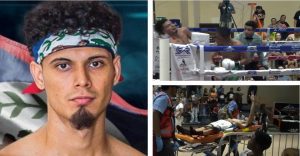 Amir “King Mir” Rudon suffers first career defeat, vows comeback after title fight setback