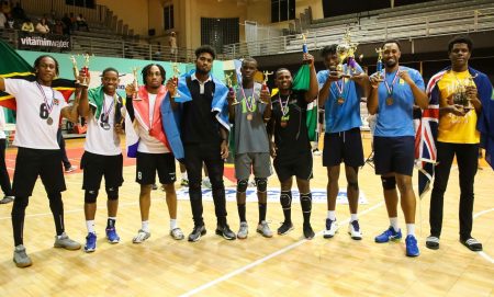 Antigua to host Regional U-23 Men’s Volleyball tournament next week – Antigua News Antigua to host Regional U-23 Men’s Volleyball tournament next week – Antigua News