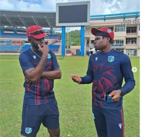 Antiguan Micah McKenzie Called Up to West Indies U19 Squad Mid-Series – Antigua News