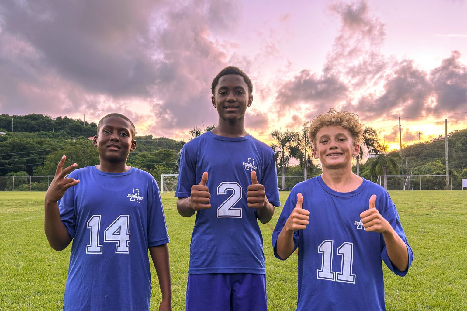 Antilles B Charges Ahead to Bull and Bread Bowl