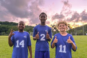 Antilles B Charges Ahead to Bull and Bread Bowl