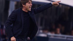Antonio Conte ‘set for Napoli showdown talks’ after major hint he will quit Serie A champions