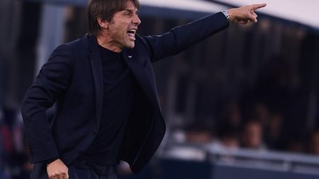 Antonio Conte ‘set for Napoli showdown talks’ after major hint he will quit Serie A champions