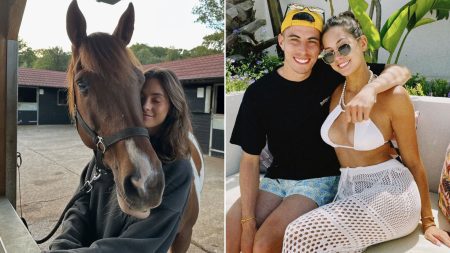 Arsenal star Kai Havertz’s heartbroken wife’s horse dies as she pays tribute to ‘soulmate’