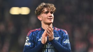 Arsenal starlet Max Dowman, 15, on course to be promoted FIVE England age groups alongside Man Utd wonderkid