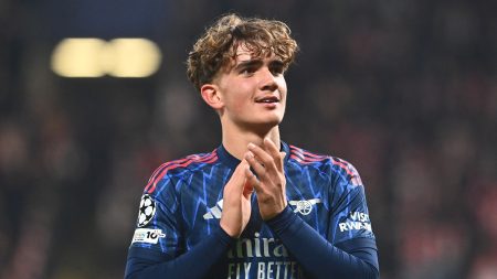 Arsenal starlet Max Dowman, 15, on course to be promoted FIVE England age groups alongside Man Utd wonderkid