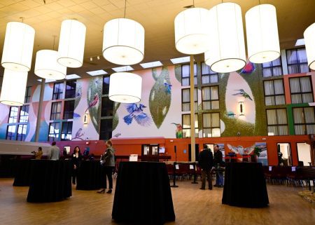 Aurora Regional Navigation Campus opens in former 255-room hotel