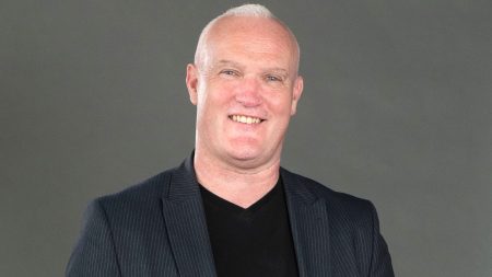 BBC sports presenter Kenny Macintyre reveals prostate cancer diagnosis in candid discussion live on air