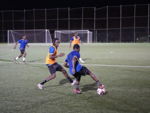 BFA announces Tridents squad for CONCACAF Friendly Series