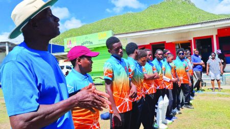 BLUE DOLPHINS CRICKET CLUB MAKE HISTORIC CRICKET DEBUT IN ST. MAARTEN – The Anguillian Newspaper – The Weekly Independent Paper of Anguilla BLUE DOLPHINS CRICKET CLUB MAKE HISTORIC CRICKET DEBUT IN ST. MAARTEN – The Anguillian Newspaper – The Weekly Independent Paper of Anguilla