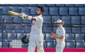 Bangladesh on course to take lead