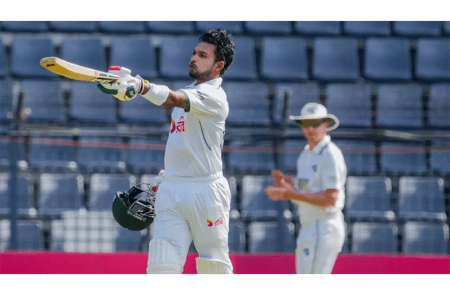 Bangladesh on course to take lead