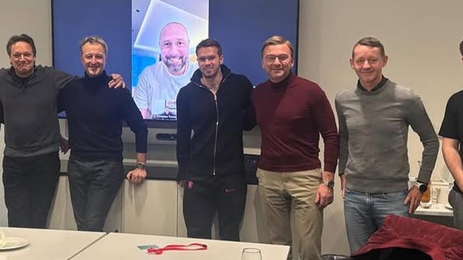 Banned Chelsea star Mykhailo Mudryk shows off new look in rare snap