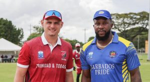 Barbados Pride chasing prize of US0,000 in low-key Super50 cricket final