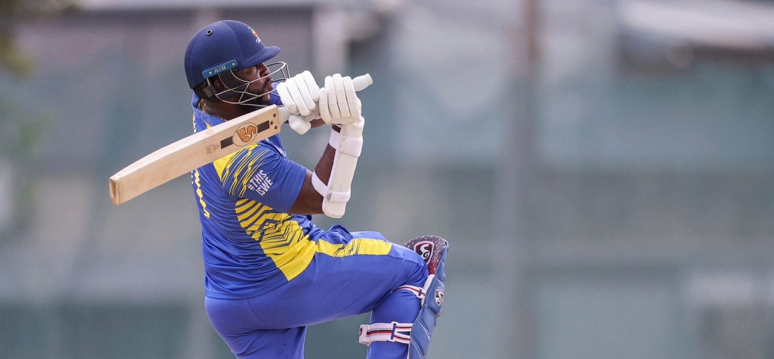Barbados Pride secure superb victory to win Super50 crown and US0,000