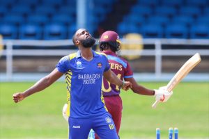 Barbados eyeing Super50 final as their face Jamaica tomorrow