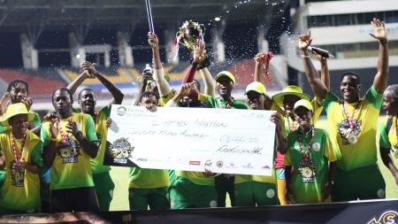 Barthley: Youth development, potential tournament returns for local cricket