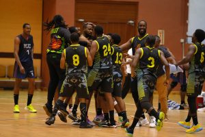 Bears take down Police to claim title