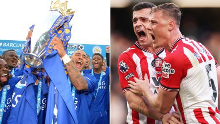 ‘Beat Arsenal & you can dream like we did’ ‘Beat Arsenal & you can dream like we did’