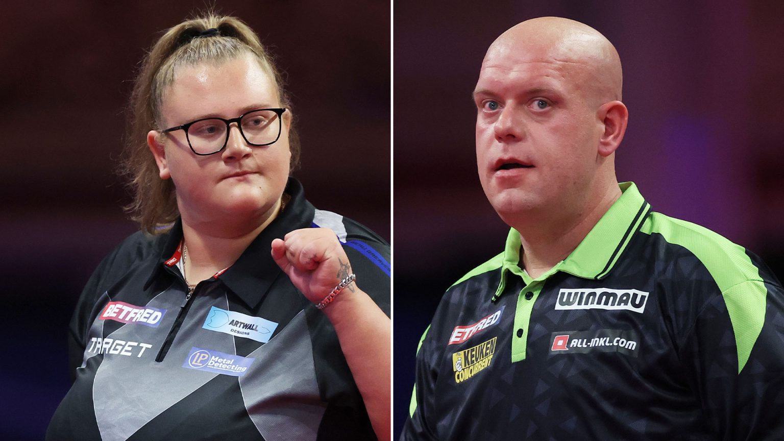 Beau Greaves reveals whether she’d accept Premier League Darts invite and responds to Van Gerwen snub