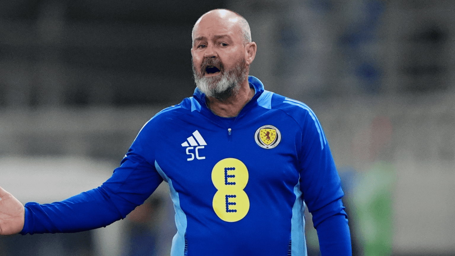 ‘Belarus have done us a favour’