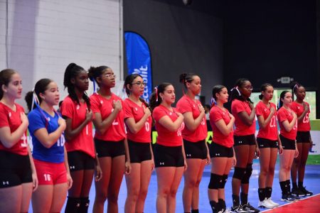 Belize fall 0-3 to Honduras in U19 Central American Volleyball opener; Nicaragua up next Belize fall 0-3 to Honduras in U19 Central American Volleyball opener; Nicaragua up next