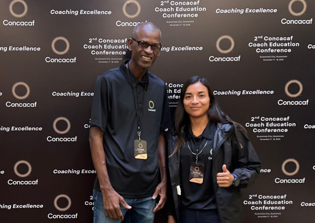 Belize participates in 2nd Concacaf Coach Education Conference