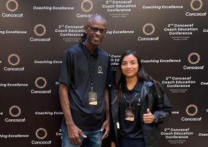 Belize participates in 2nd Concacaf Coach Education Conference