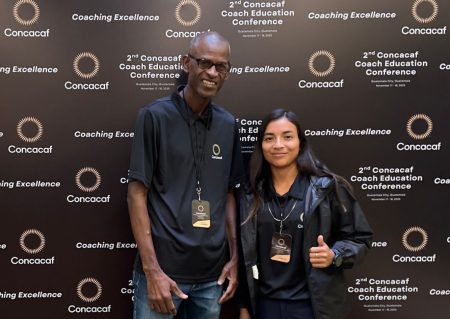 Belize participates in 2nd Concacaf Coach Education Conference Belize participates in 2nd Concacaf Coach Education Conference