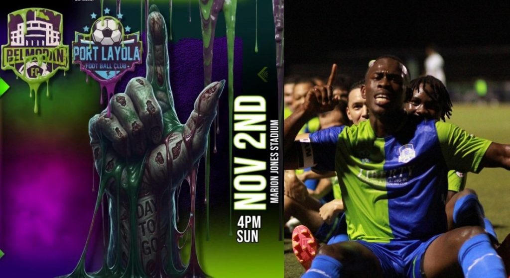 Belmopan FC target top-3 spot in key match against Port Layola Belmopan FC target top-3 spot in key match against Port Layola