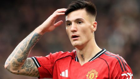 Benjamin Sesko injury update as Man Utd ace finds out which games he is set to miss